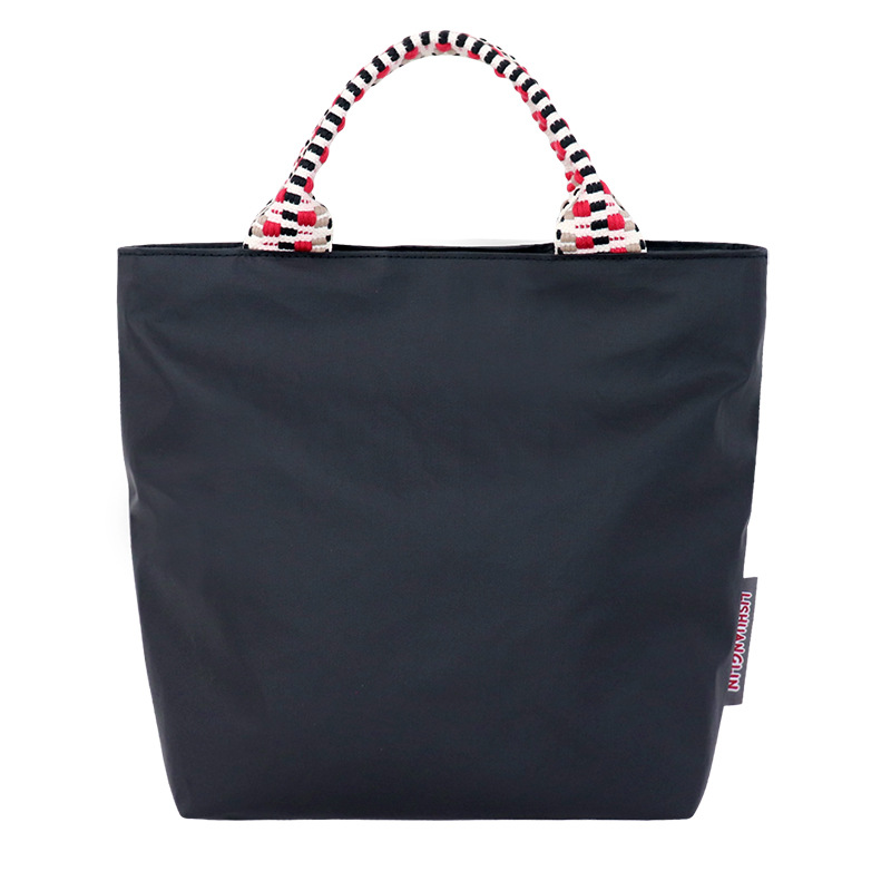 Custom Crossbody Tote Bag 2026 New Arrival Women's Shoulder Messenger Bag With Woven Strap Lightweight Commuter Handbag - Thumbnail 4