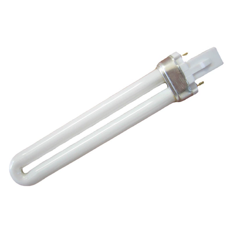 Прямые поставки с фабрики Высокоэффективная настольная лампа Одиночная U-образная флуоресцентная лампа для защиты глаз pl7W9W11W оптовая продажа настольная лампа с несколькими спецификациями