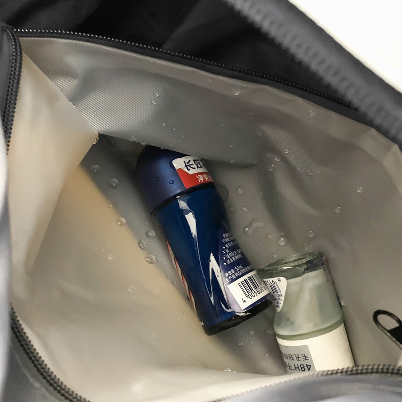 2024 nuevo bolso de viaje para hombre de separación seca y húmeda, bolso de viaje de gran capacidad, bolso de almacenamiento de equipaje, bolso de gimnasio para mujer