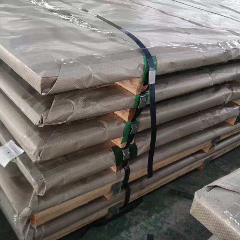 022Cr19Ni10 03Х18Н11 Stainless Steel Hot-Rolled Plate 304L Anti-Corrosion Plate Special for Tank Welding 022Cr19Ni10 03Х18Н11 Stainless Steel Hot-Rolled Plate 304L Anti-Corrosion Plate Special for Tank Welding