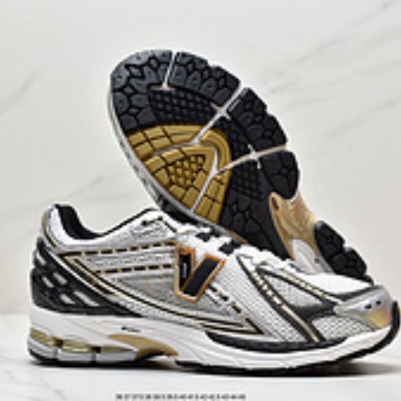 New Balance M1906古典的なレトロな単品の宝はスポーツのレジャーのお父さんの靴の金を組み合わせます。|undefined