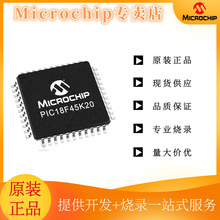 PIC18F45K20-I/PT TQFP-44 Microchip 微芯 PIC18F45K20单片机