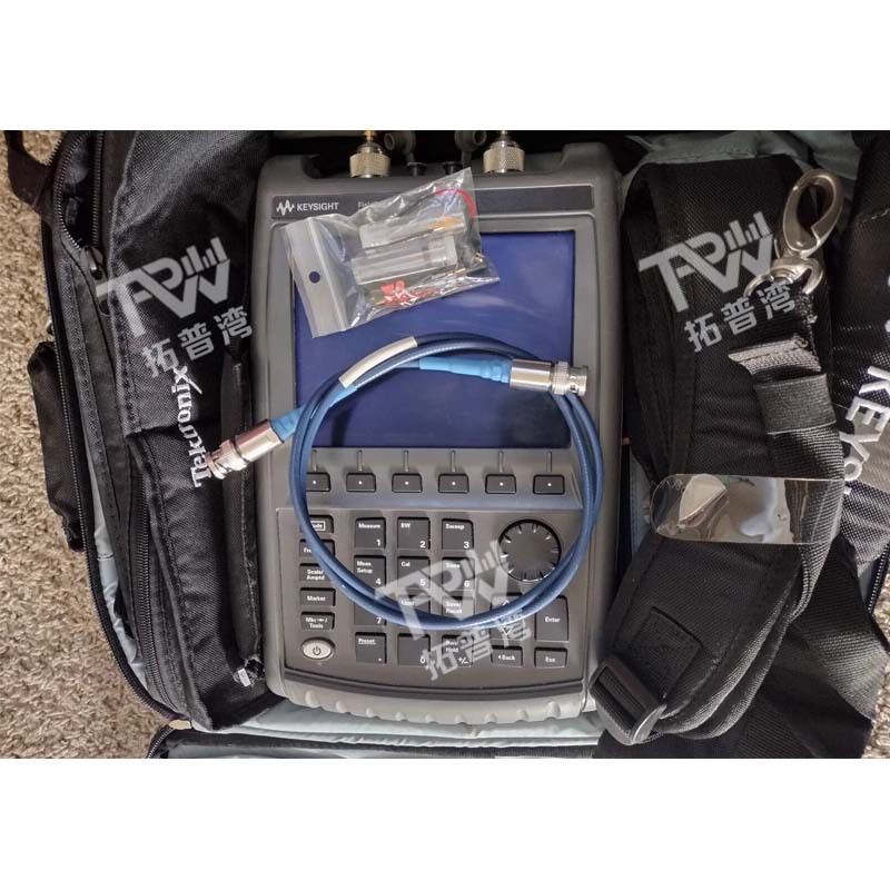 Keysight 是德科技 N9914A FieldFox 手持式射频分析仪 6.5 GHz