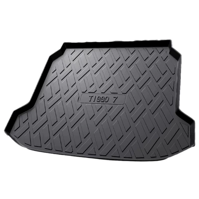 Trunk Mat: Mat Seven Decorative Car