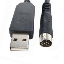 USB RS232�D8P DIN�D�Ӿ���X�B�Ӿ�Mitsubishi PLC���̾��|