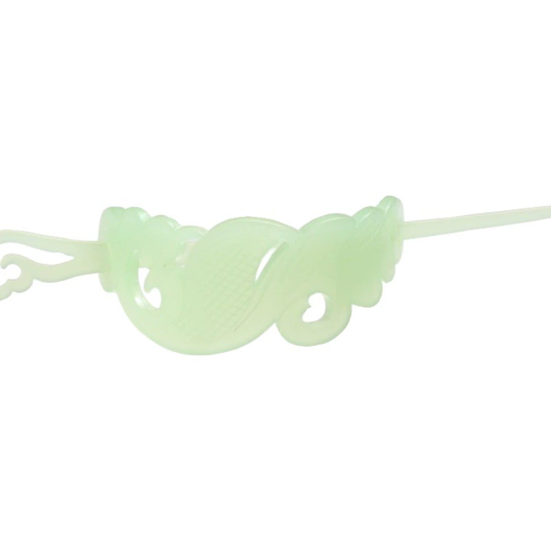 Hanfu, hair accessory, retro hairgrip, full set