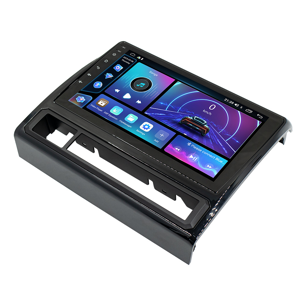 Aplicable a 05 ~ 15 modelos de Toyota American Hercules Android navegación de automóviles de cuatro núcleos / motor de ocho núcleos