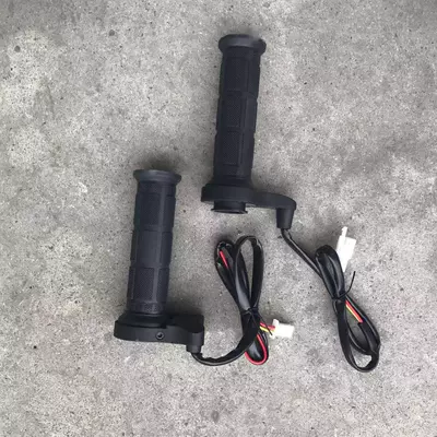 Motorcycle Handle Cover Handlebars Export Version Winter Heating