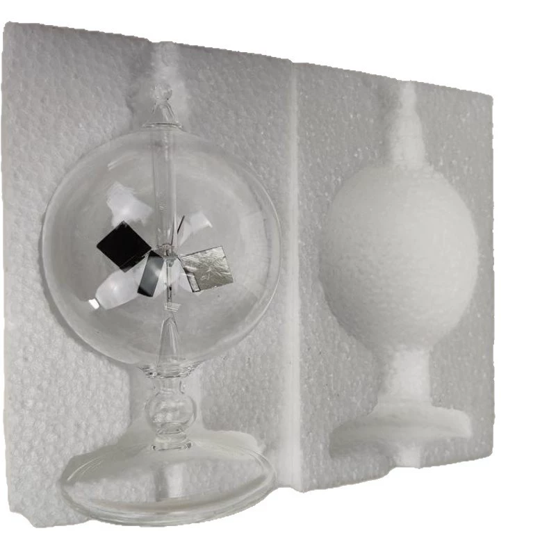 Anti-radiation glass children's windmill toy, Birthday gift