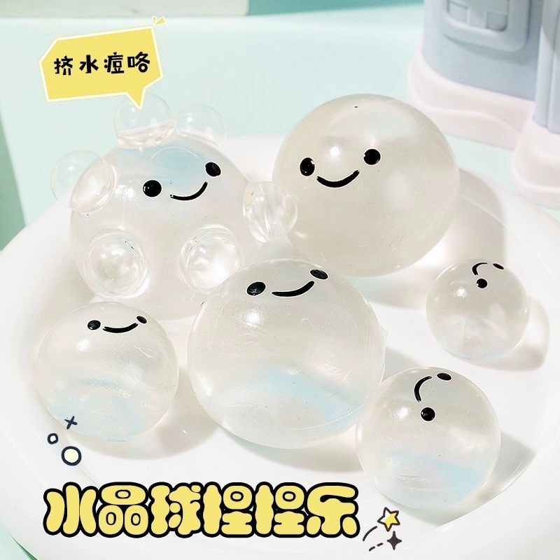 Креативный хрустальный шар самодельный пузырь