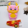 Auspicious Dragon-Pink