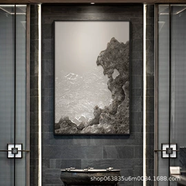 现代装饰画;国画;油画