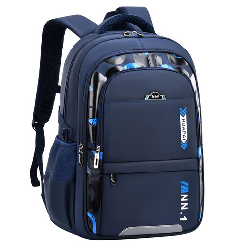 2024 new schoolbags for boys and girls, primary school students in grades 1-3-6-9, older children, junior high school students, large capacity backpacks