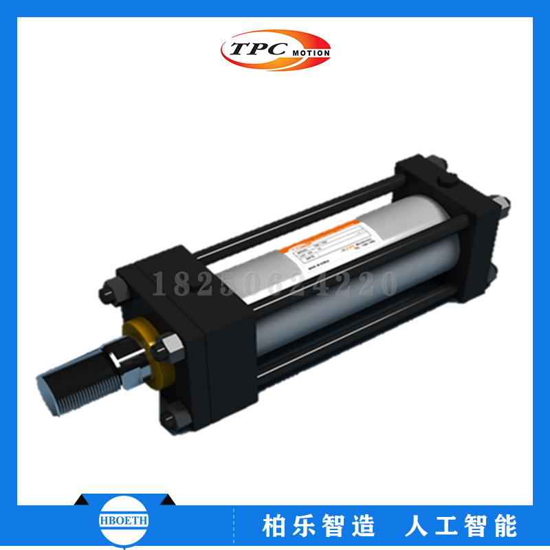 韩国 TPC液压缸 油缸 THS ISD50C-100B-AB-S/W-GWJ THP/TH