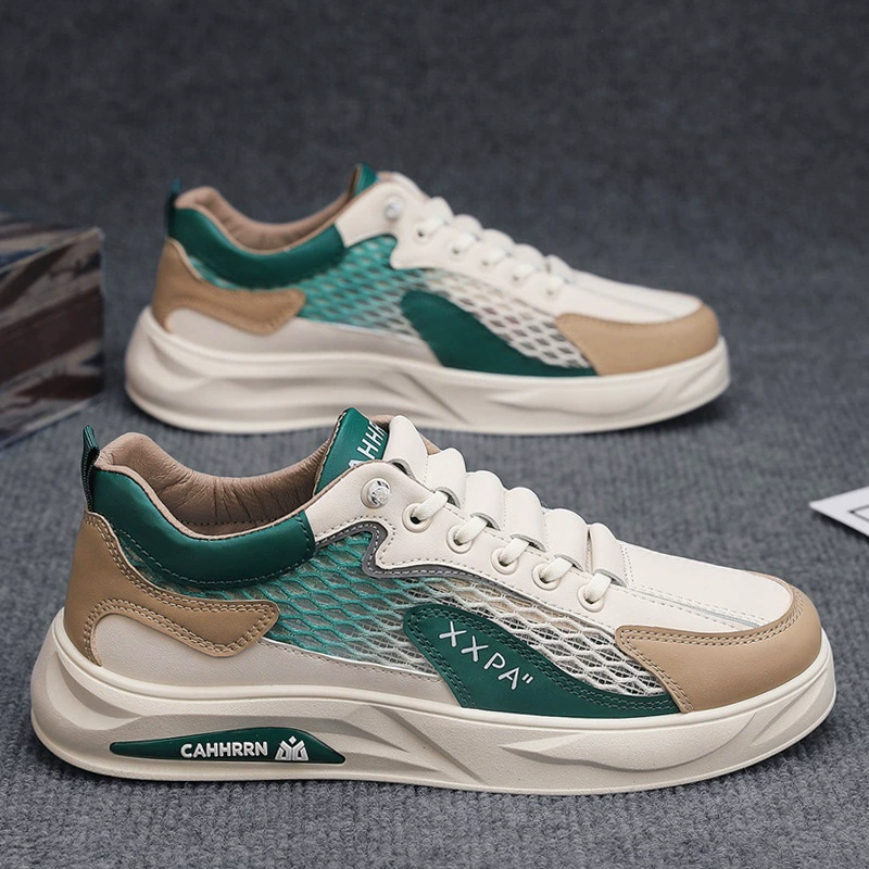 Низкие спортивные кроссовки, обувь, белые туфли для отдыха, тренд сезона