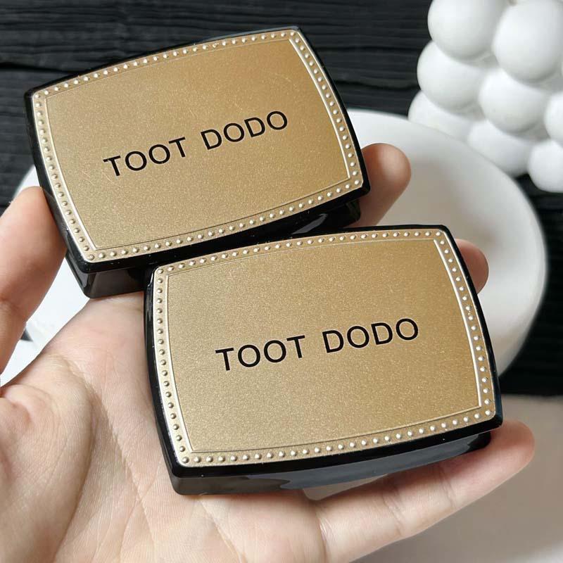 TOOT DODO柔纱焕颜腮红膏提升气色自然提亮敲细粉单色氛围感T826|undefined