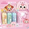 4030 cute baby pencil [single price, 24 pieces are sold with display box]