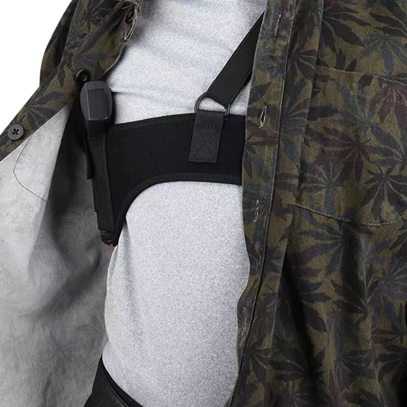 Фабрика наружный тактический ремень наплечный ремень нагрудный наряд qiang