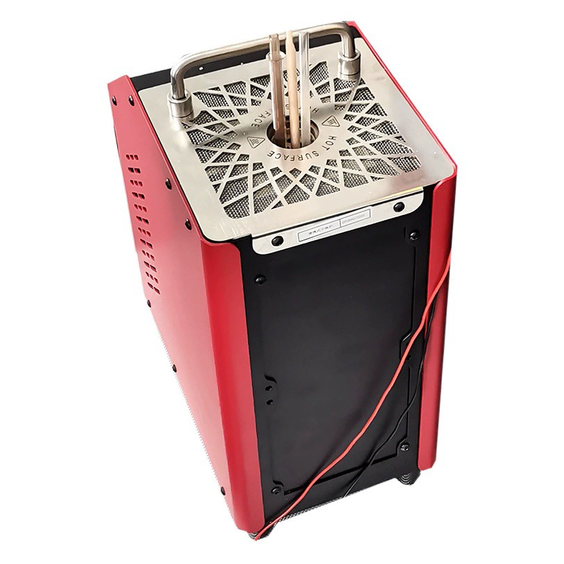 Спецификация тарировки печи калибратора промышленного прибора тарировки температуры умная сухая DTG-660