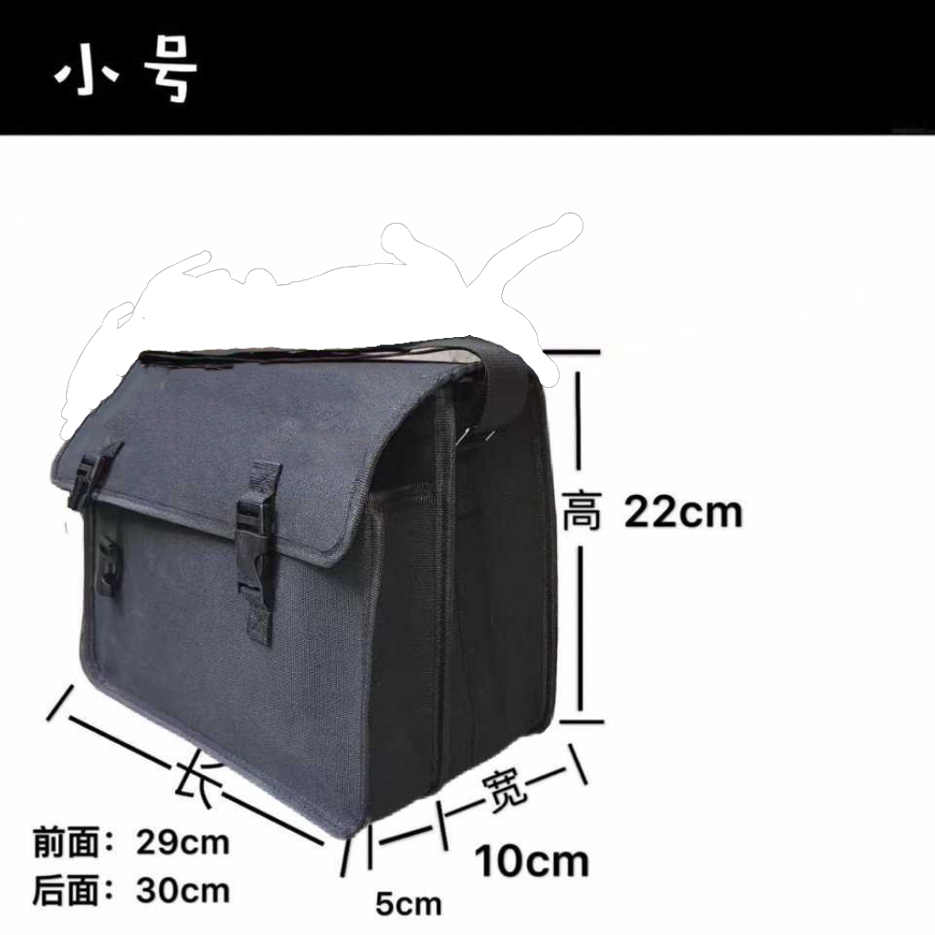 Bolsa de almacenamiento multifuncional para el mantenimiento del kit especial de herramientas eléctricas de lona resistente al desgaste extra grueso