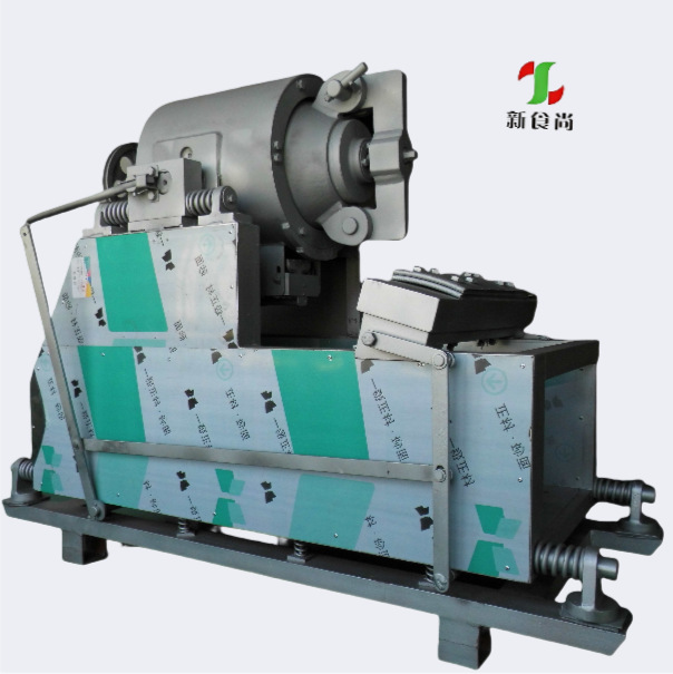 商用玉米膨化机 大炮气流式米花膨化机 新食尚2025款爆米花机