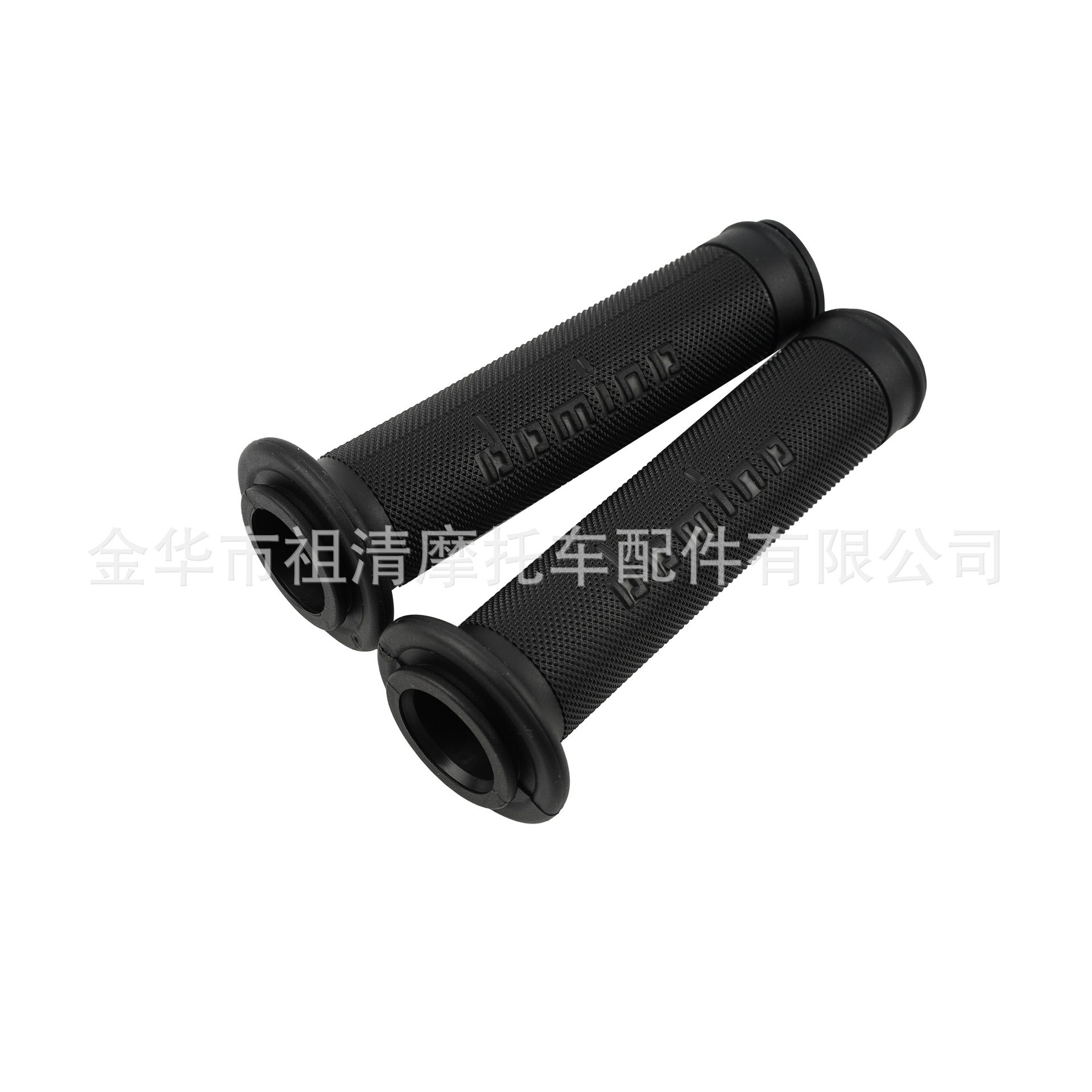 Motorcycle Accessories Handlebar Grips Domino Handlebar Cover Electric Vehicle Off-Road Modification Universal Rubber Grips