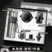 商务礼品套装定制l高端高档公司年会周年庆典送程序员伴手礼高定