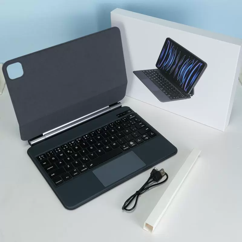 Совместимая клавиатура Pro, защитный чехол для планшета, Bluetooth, Pro11, 5