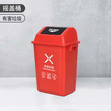 商用酒店宾馆客房桶加厚塑料垃圾桶防水防漏酒吧KTV高端会所通用