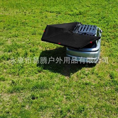 Tail Tent, Avtomobil yan çətirləri