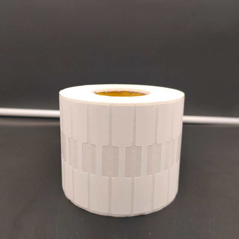 쥬얼리 라벨 70×12 열전사 합성지 찢어짐 방지 빈 가격 인쇄 라벨지 스팟 도매