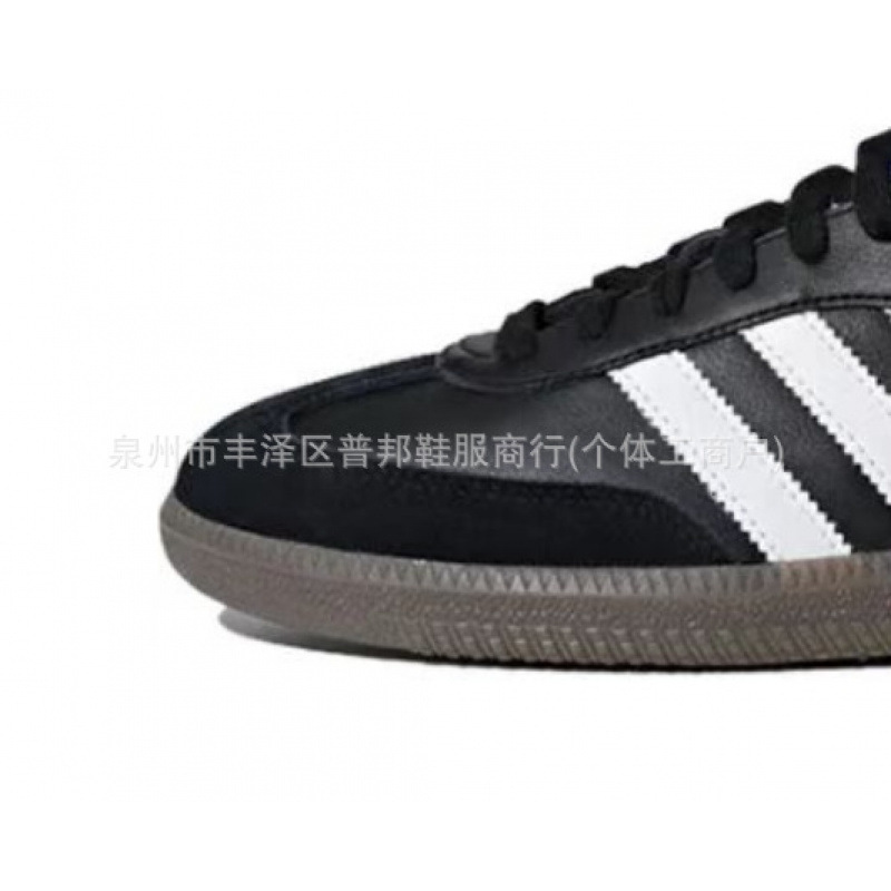 Zapatos de entrenamiento Samba Putian puro original versión alta universitaria campus rojo aumento de altura gruesa osos de fresa zapatos de mujer blanco y negro