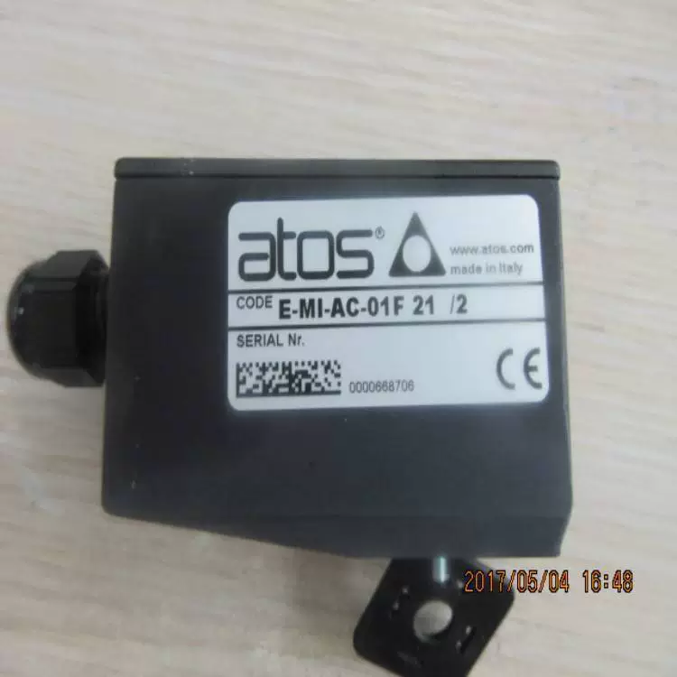 Италия Усилитель Atos/Atos E-MI-AC-01F 21