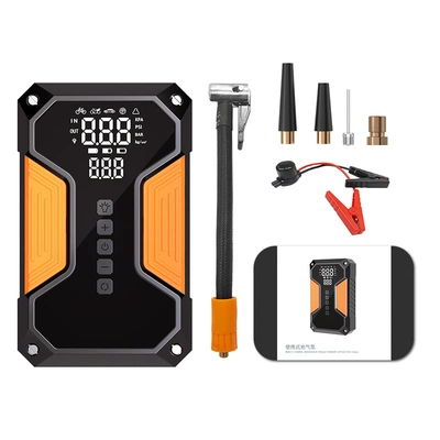 Hava nasosu start power supply all-in-one