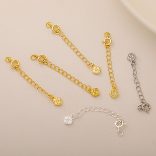 ��ɫ18k����β����L����������diy�ֹ��Ʒ���Q��÷��β�