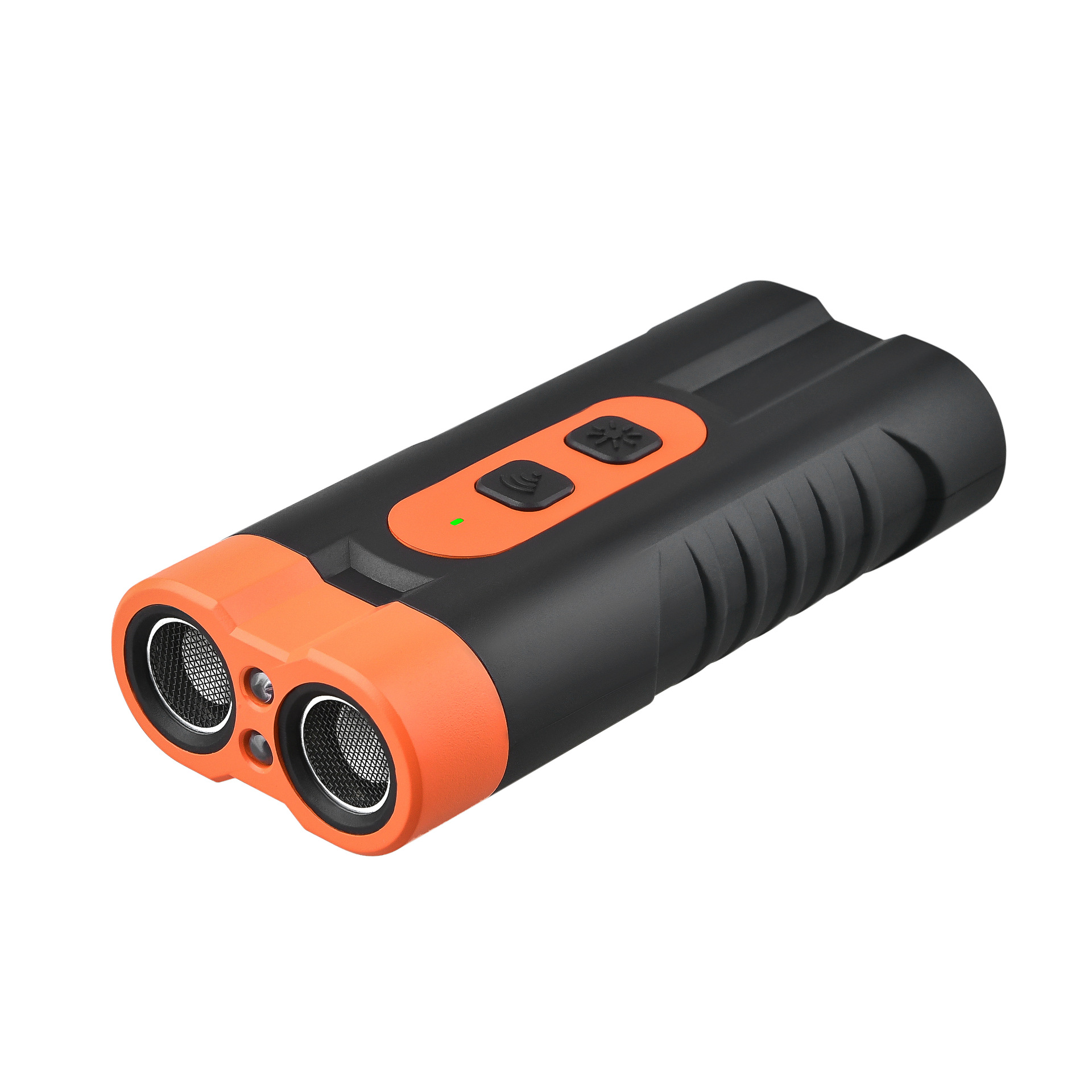 Expulsor de perros ultrasónico transfronterizo al aire libre entrenador de perros portátil suministros de entrenamiento de mascotas mini linterna de mano con lámpara