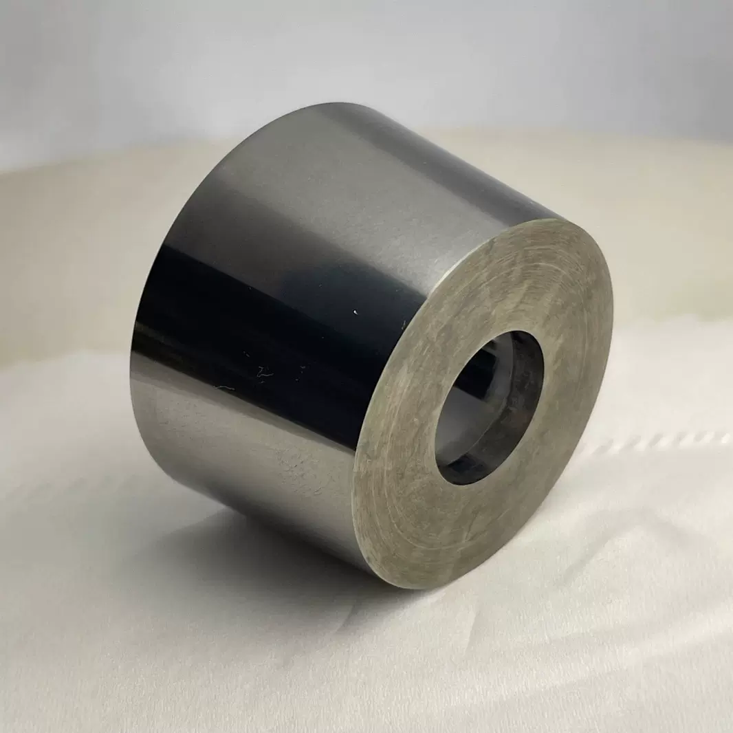 源头工厂供应钨钢硬质合金耐磨钨钢拉丝模具块带图加工