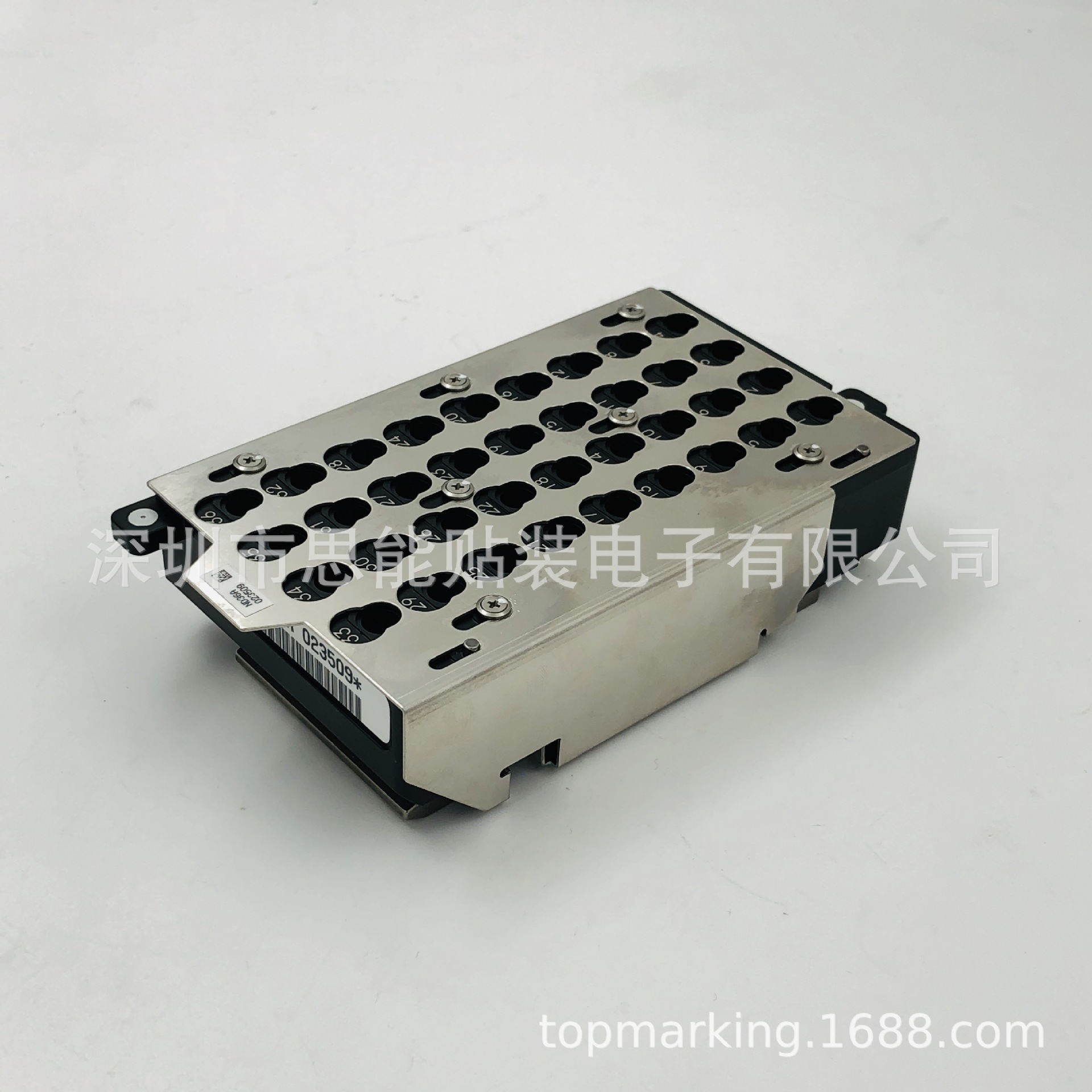 UL06400 UL064 H08/H12/HSV12-ND36A-NOZZLE STATION 吸嘴盒