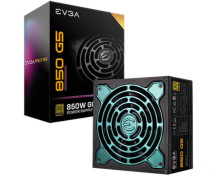 适用于EVGA 850W G5电源 220-G5-0850-X6台式机金牌全模组库存