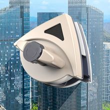 擦玻璃神器强磁三层双层中空双面窗器家政家用刮水器