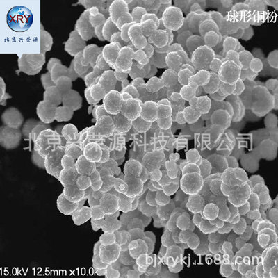 Spherical copper powder 3D Printing plasma Spraying Copper 100 Eye 150 Eye 200 Eye 300 Eye 400 Eye