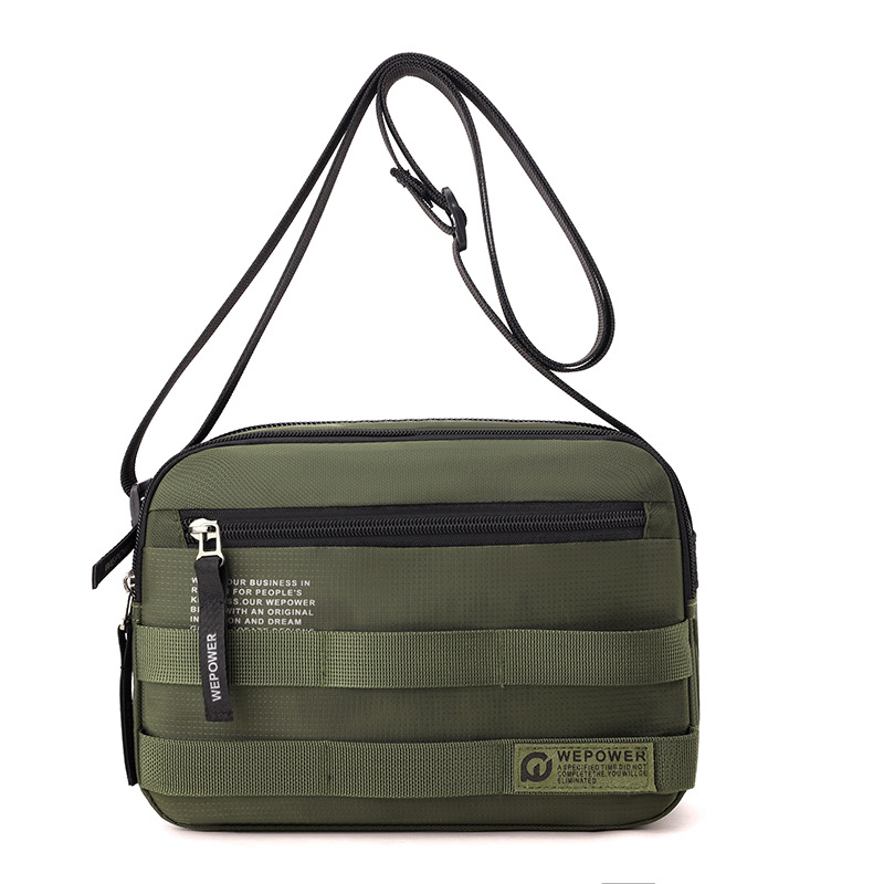 WEPOWER nuevo viaje de negocios mochila de hombro resistente al desgaste para hombres viajes casuales mochila de hombro a prueba de agua