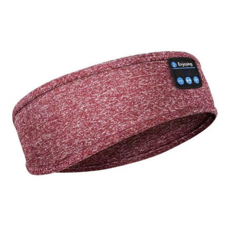 Yoga Headband Bluetooth Music Sleep Eye Mask Headband Bluetooth Sports Headscarf Call Hairband Stereo Headphones