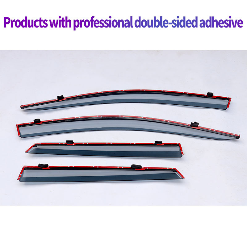 Suitable for 2015-2019 Lincoln Mkc Window Visors, Exclusively for Cross-Border Sales