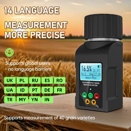 测定仪;水分计;PCBA方案板