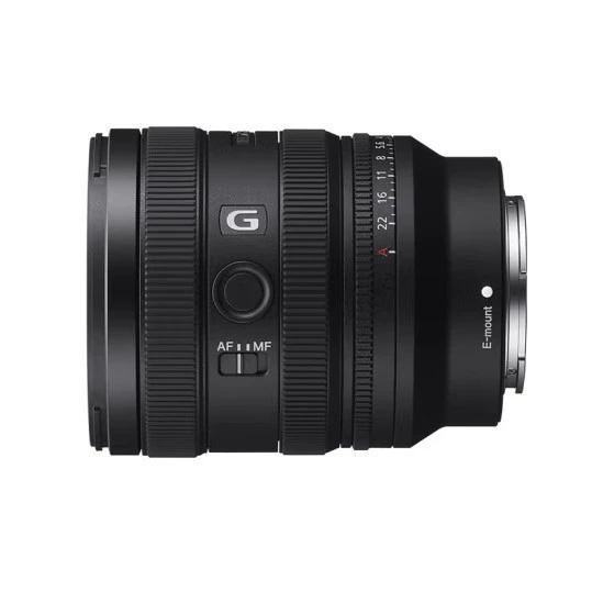 Объектив FE 24-50 мм F2.8 G для полнокадровых камер, светосильный зум (SEL2450G)