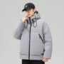 冬季青少年质检新款羽绒服