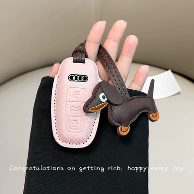 a3/a4l/q5l/q3/a7l/leather/a5/q7 shell bag – Car key bag