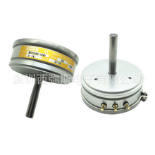 全新TOPROM精密导电塑料电位器 WDD50D 1K 2K 5K 10K 可代替CP50