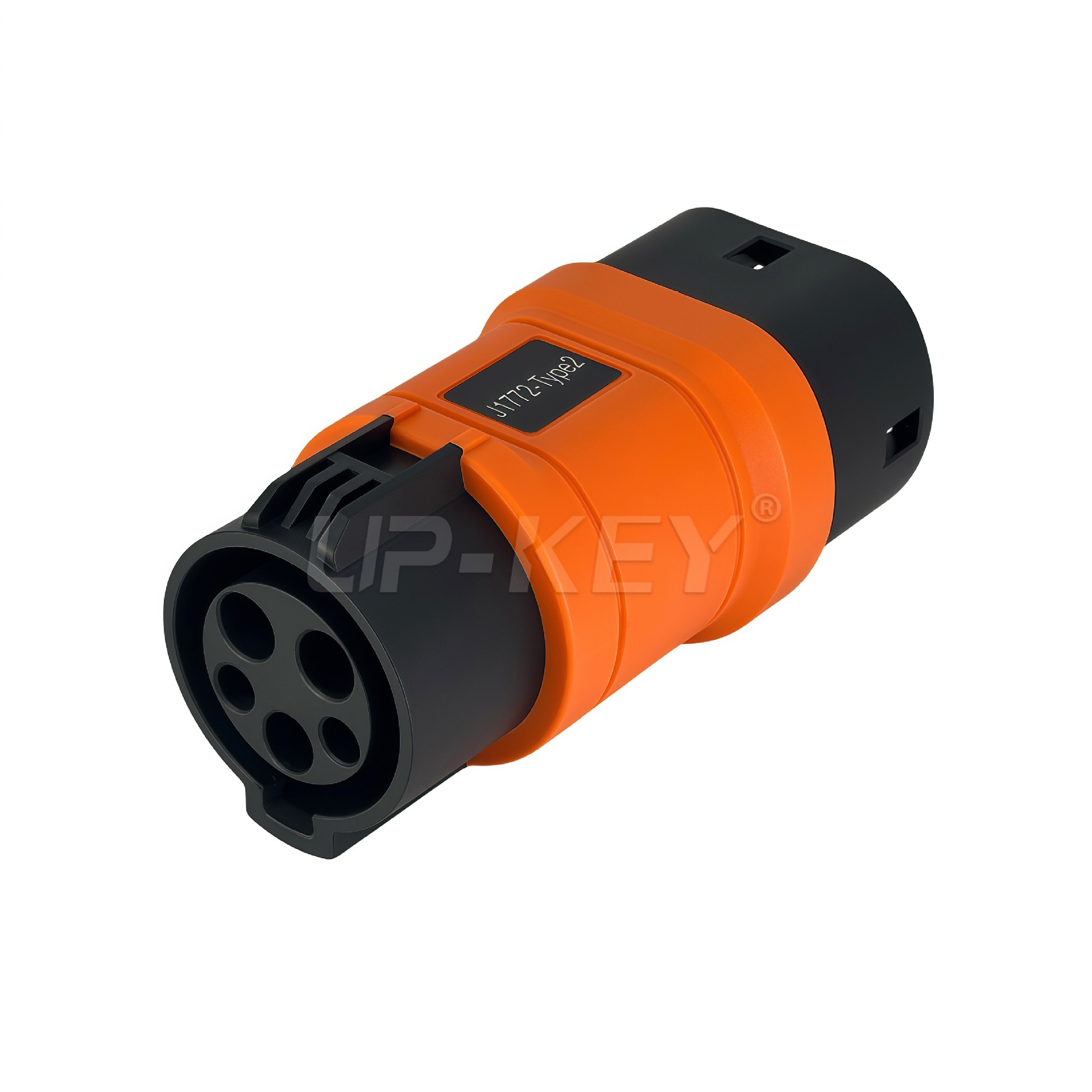 US standard J1772 to Type2 adapter, a cross-border charging adapter for new energy vehicles